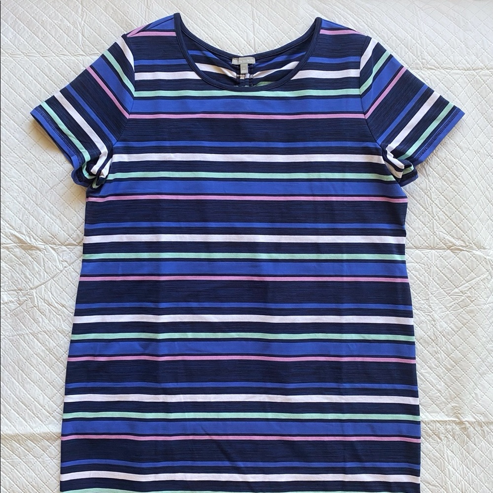 Talbots dress casual